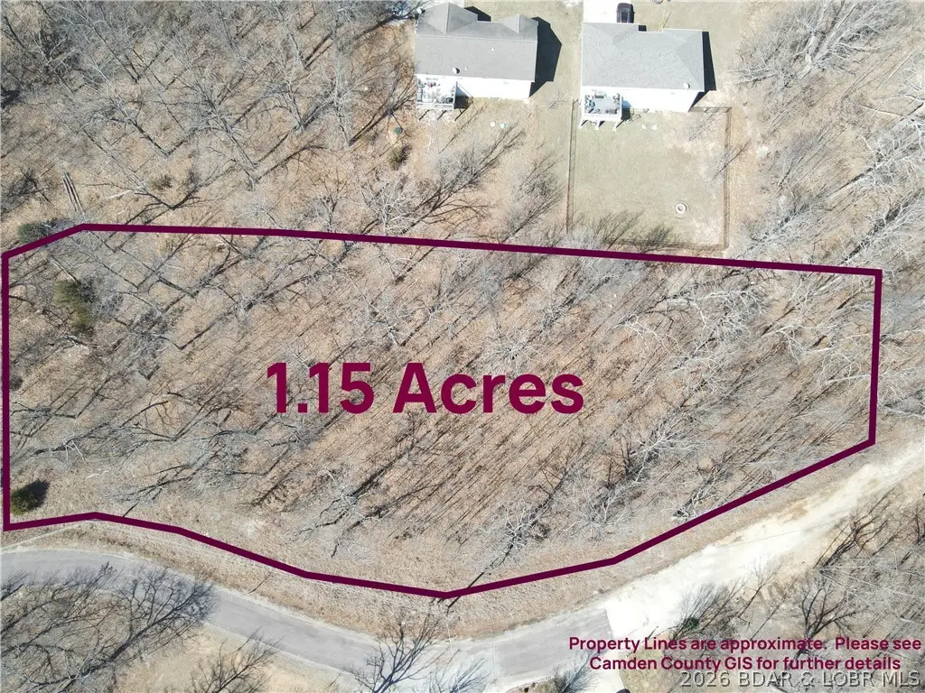 Lots 1393 - 1396 Ashton Lane, Camdenton, MO 65020 - #1