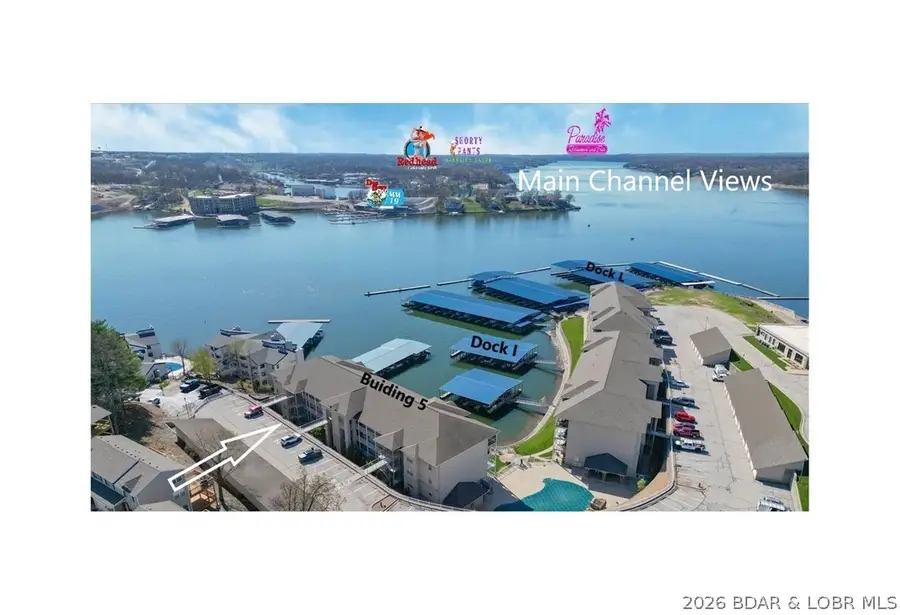 1205 Lands End Parkway #512, Osage Beach, MO 65065 - #2