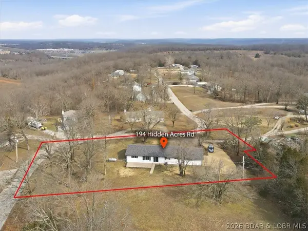 194 Hidden Acres Road, Camdenton, MO 65020