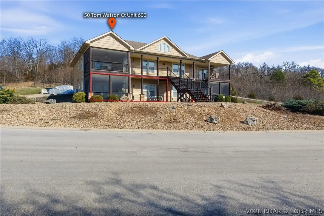50 Tom Watson Court #600 A, Lake Ozark, MO 65049 - #1