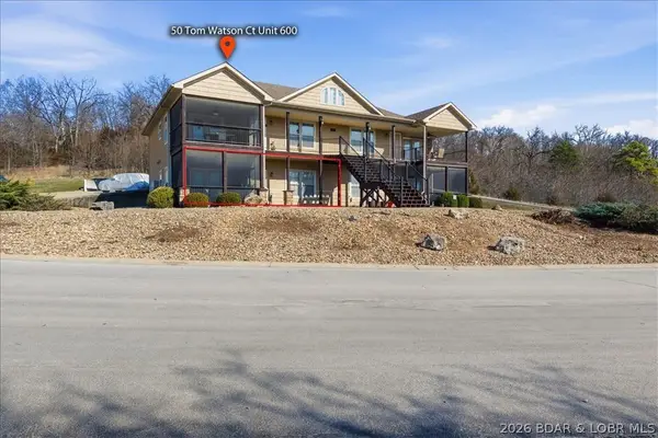 50 Tom Watson Court #600 A, Lake Ozark, MO 65049
