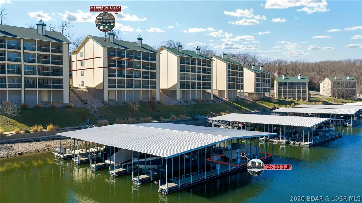 349 Bristol Bay Drive #3B, Lake Ozark, MO 65049 - #1