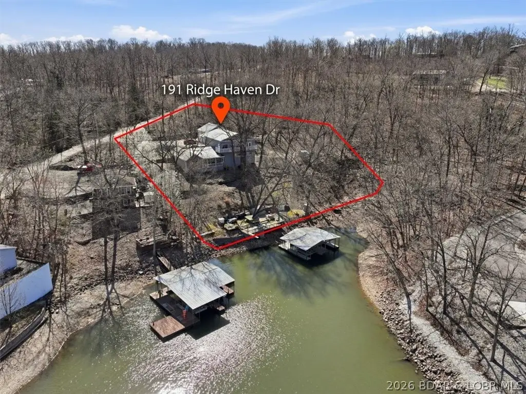 191 Ridge Haven Drive, Camdenton, MO 65020 - #1