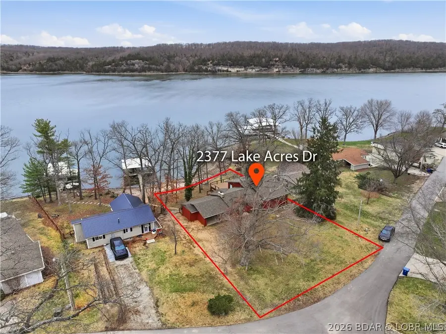 2377 Lake Acres Drive, Osage Beach, MO 65065 - #2