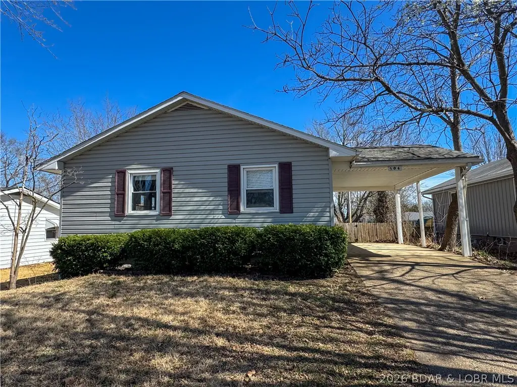 504 South Hunter, Versailles, MO 65084 - #1