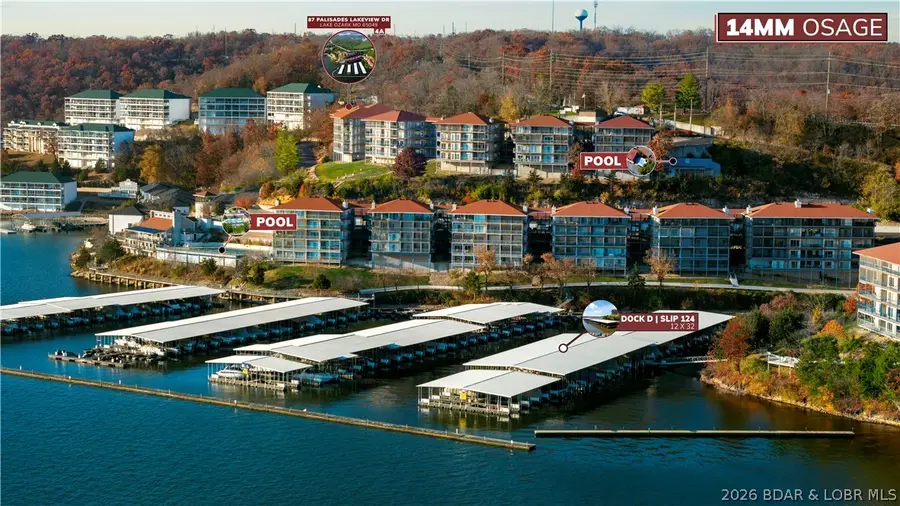 87 W Palisades Condo Drive #4A, Lake Ozark, MO 65049 - #3