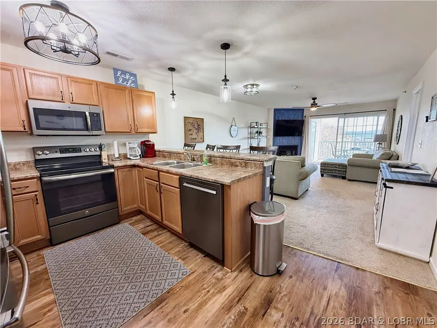 315 Highland Shores Drive #3B, Lake Ozark, MO 65049 - #2