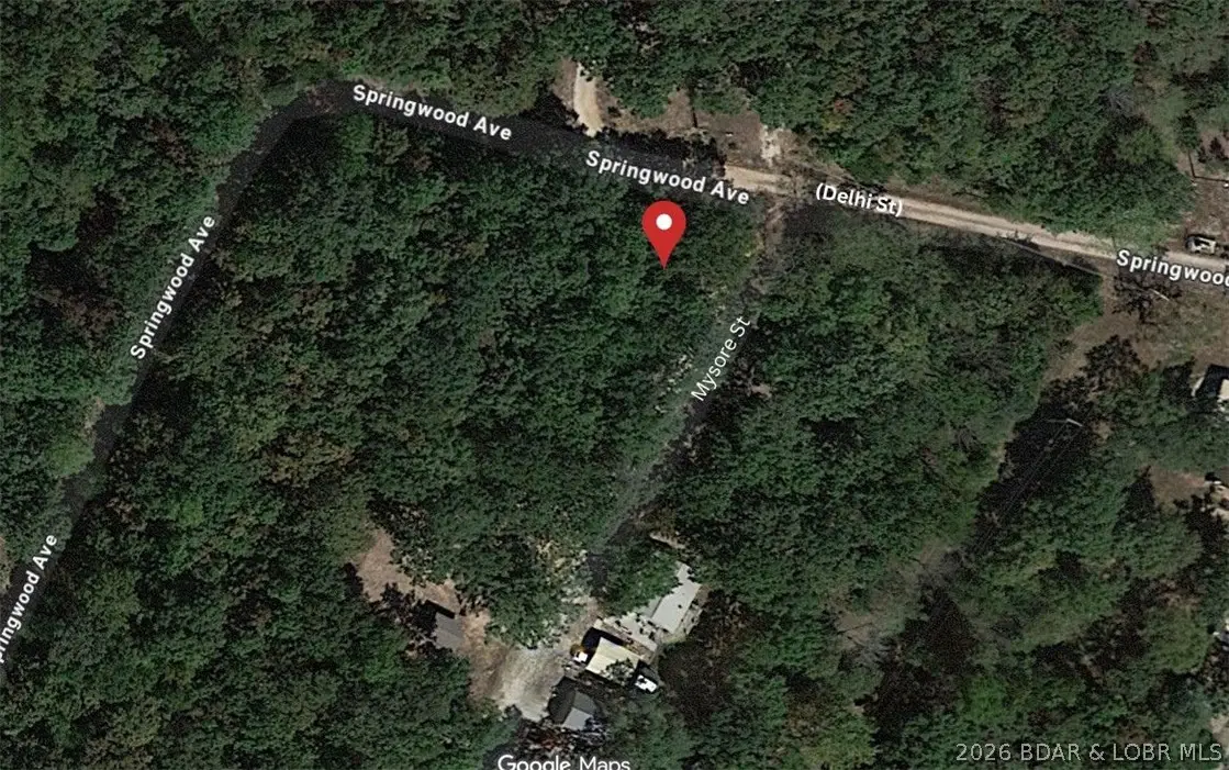 Lots 10-11 Mysore Street, Warsaw, MO 65355 - #1