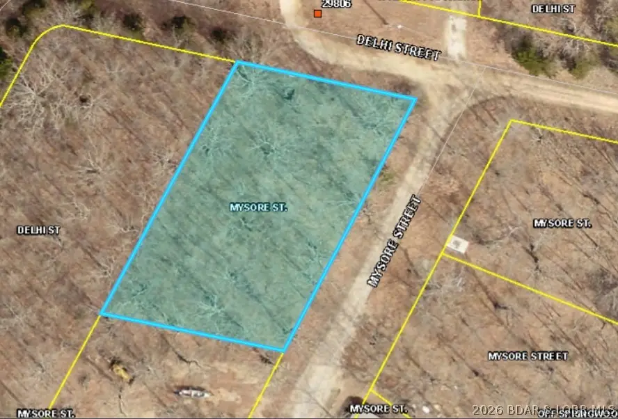 Lots 10-11 Mysore Street, Warsaw, MO 65355 - #3