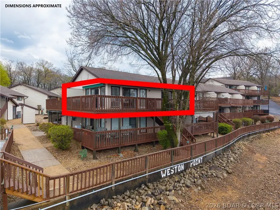 6620 Weston Point #D-1, Osage Beach, MO 65065 - #3