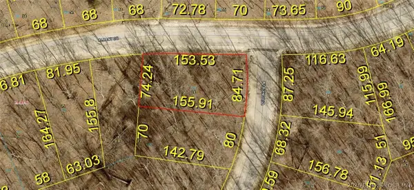 TBD LOT 116 Veronica Lane, Four Seasons, MO 65049