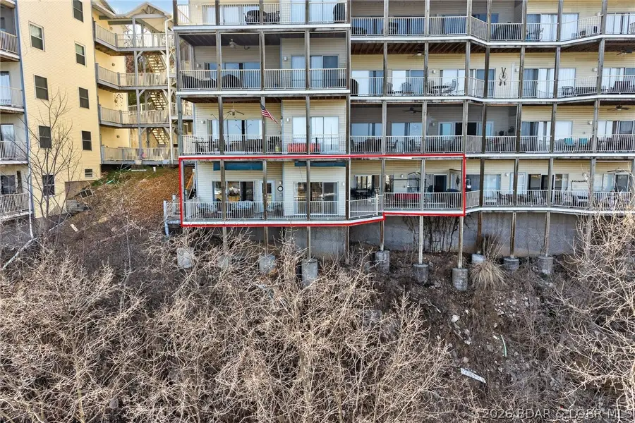 156 Bluff Boulevard #1B, Camdenton, MO 65020 - #3