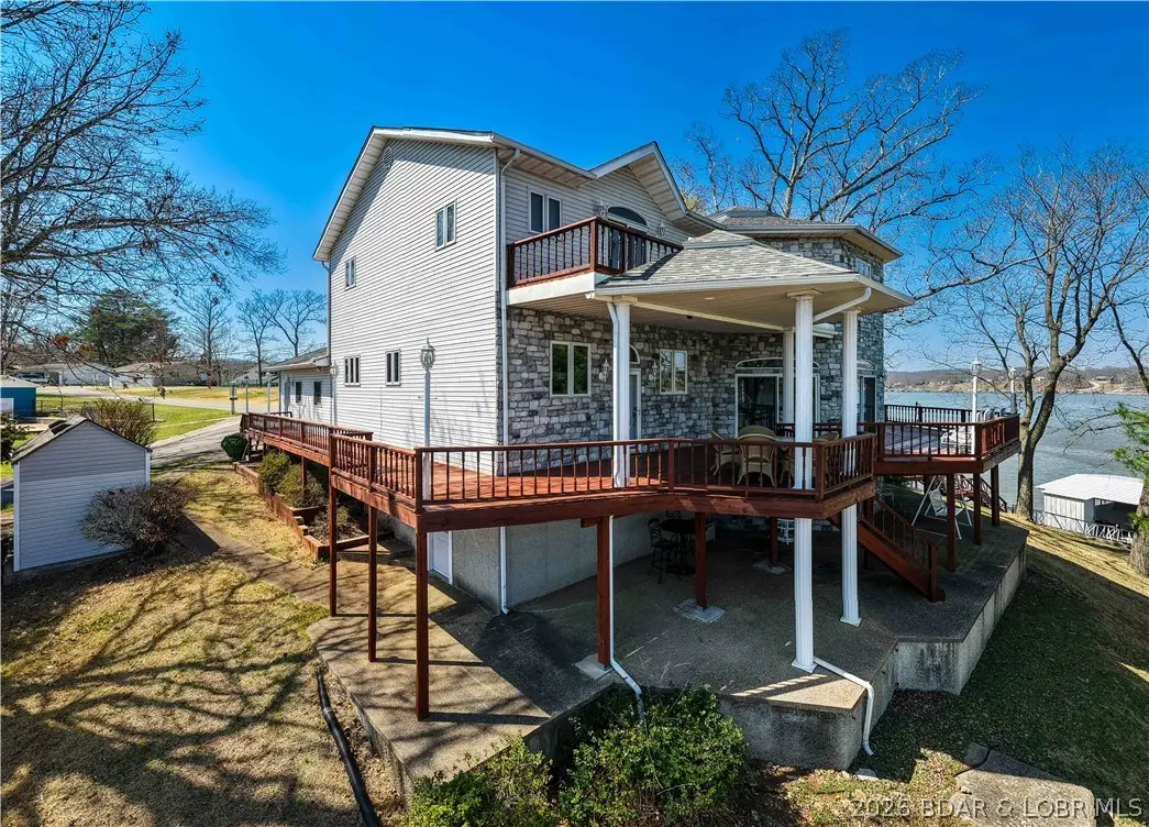 162 Christenson Drive, Climax Springs, MO 65324 - #1