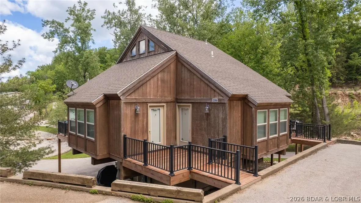 206 Yacht Club Landing Drive, Lake Ozark, MO 65049 - #1