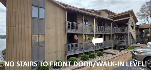 70 Sunrise Ridge Drive #621, Sunrise Beach, MO 65079