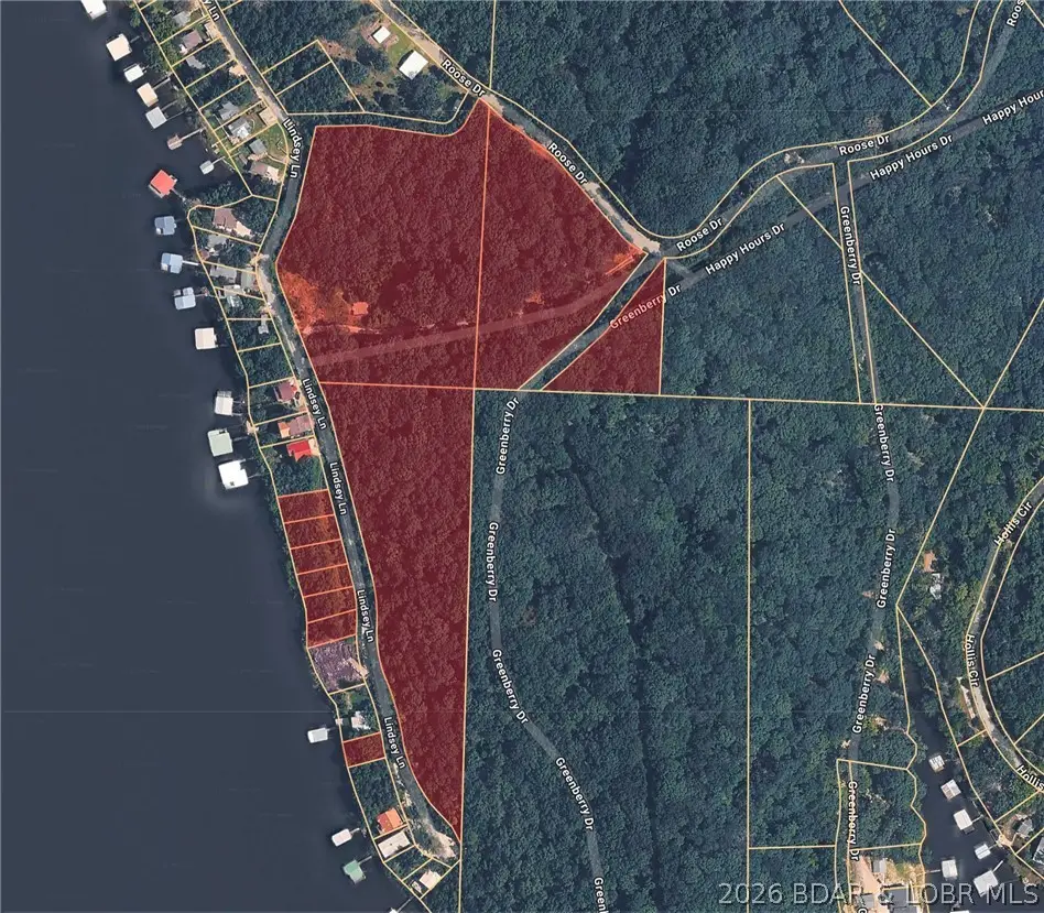 11.44 Acres Lyndsey Lane, Rocky Mount, MO 65072 - #1