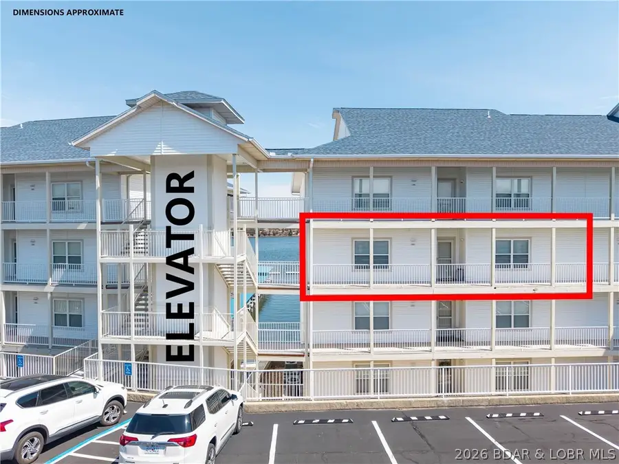 5450 Christopher Lane #231, Osage Beach, MO 65065 - #3