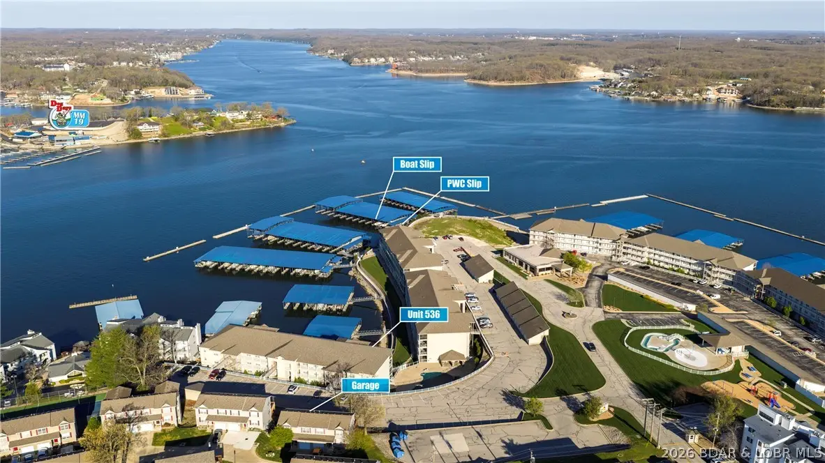 1205 Lands End Parkway #536, Osage Beach, MO 65065 - #1