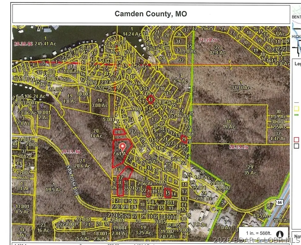 Runabout Road Road, Osage Beach, MO 65065 - #1