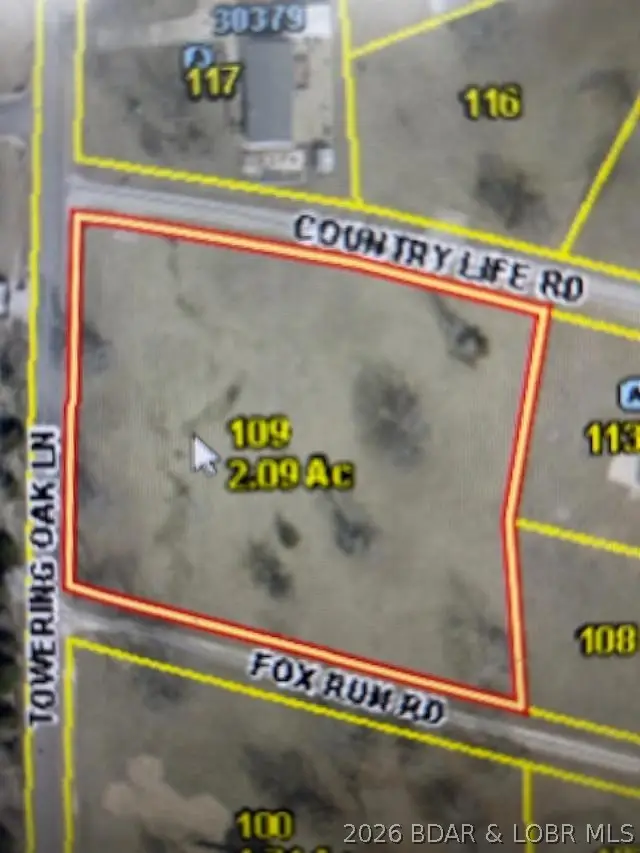 Country Life Road, Gravois Mills, MO 65037 - #1