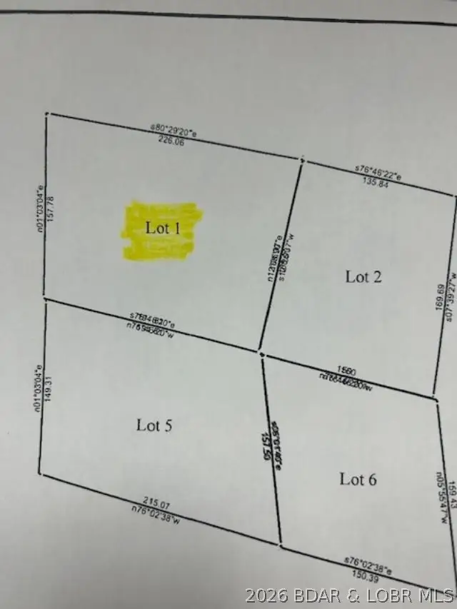 Country Life Road, Gravois Mills, MO 65037 - #2