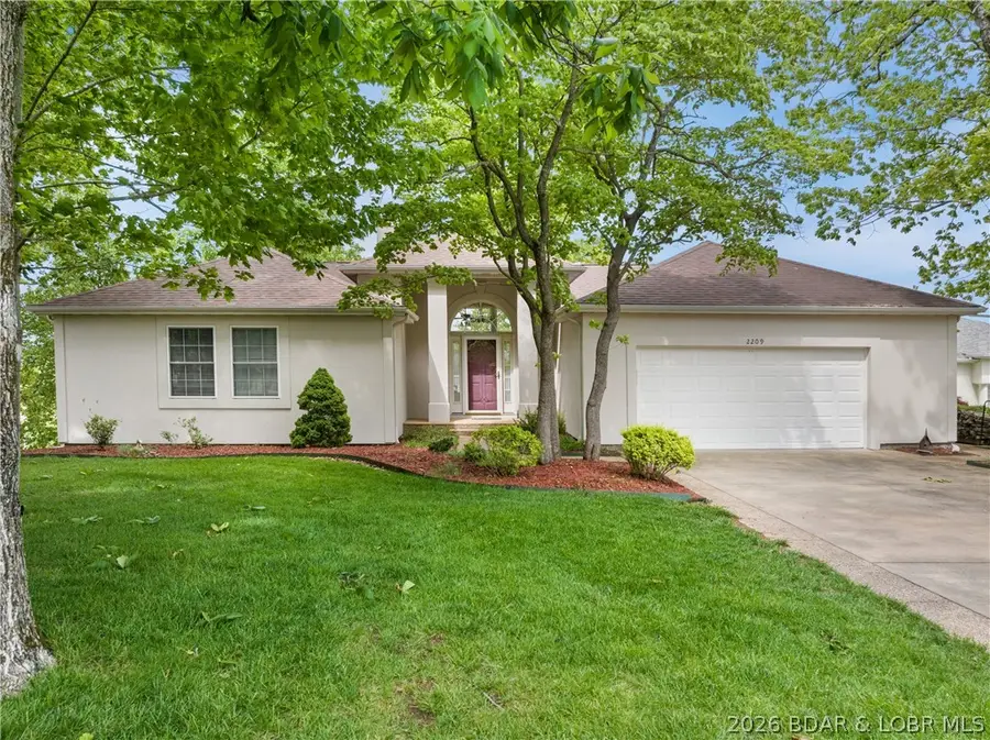 2209 Standing Rock Road, Camdenton, MO 65020 - #2