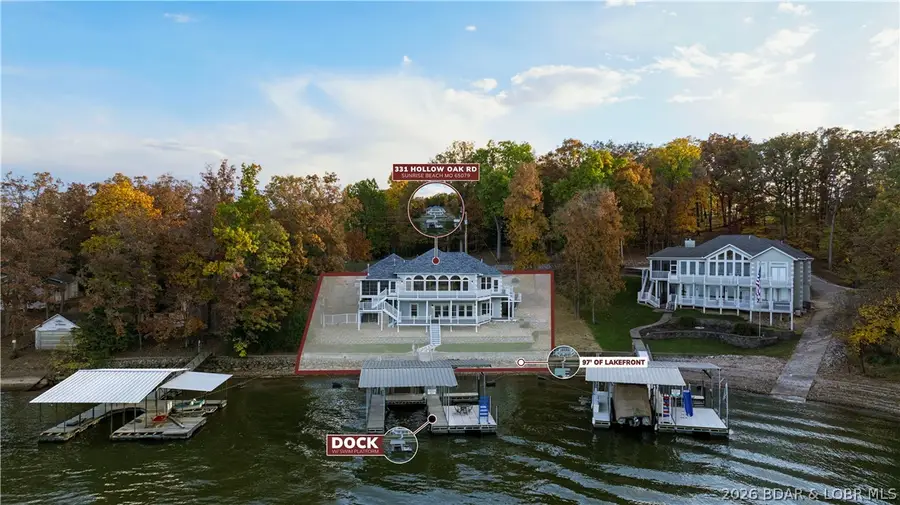 331 Hollow Oak Road, Sunrise Beach, MO 65079 - #2