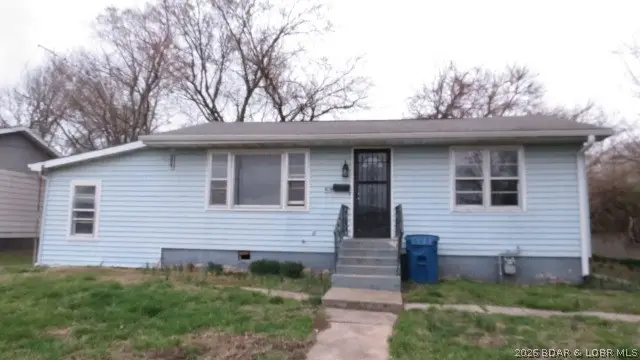 609 Vogler Street, Eldon, MO 65026 - #1