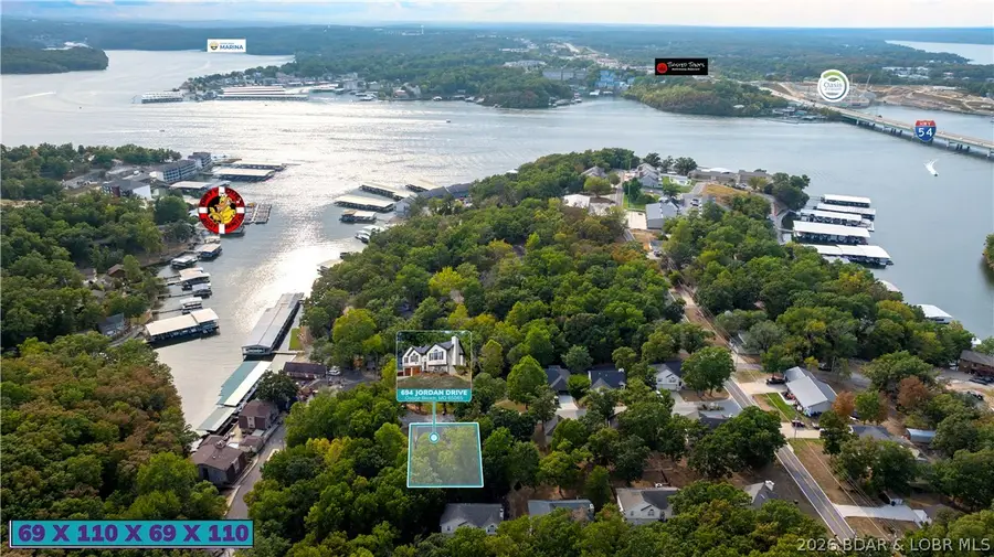 694 Jordan Drive, Osage Beach, MO 65065 - #2
