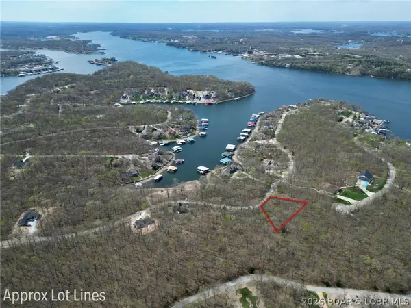 Lot #422 Grand View Drive, Sunrise Beach, MO 65079