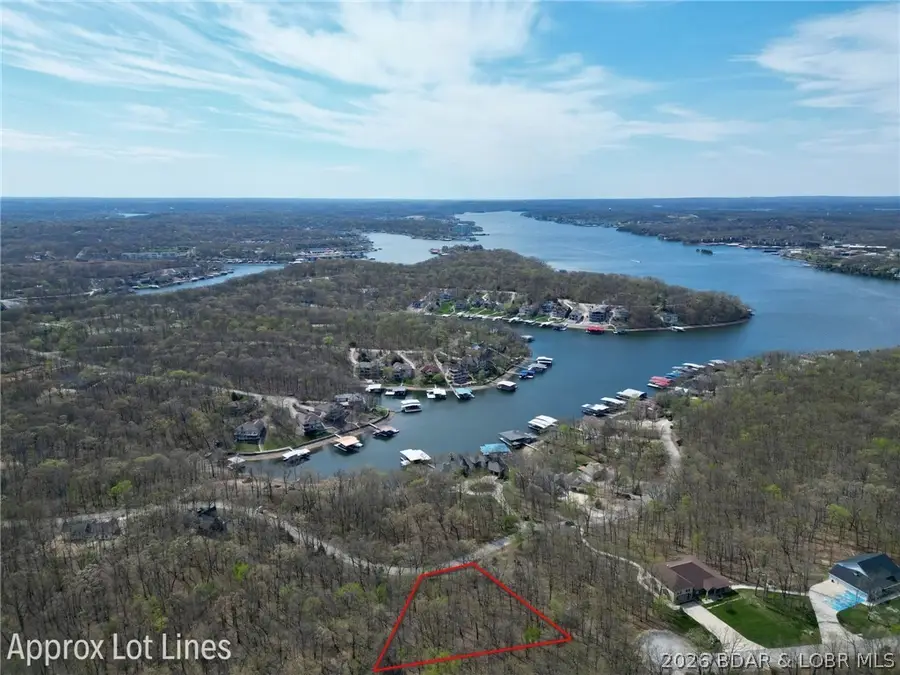 Lot #422 Grand View Drive, Sunrise Beach, MO 65079 - #3