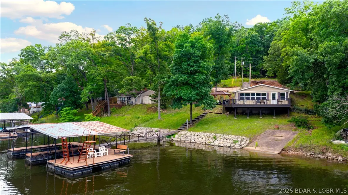 695 Montgomery Hill Drive, Sunrise Beach, MO 65079 - #1
