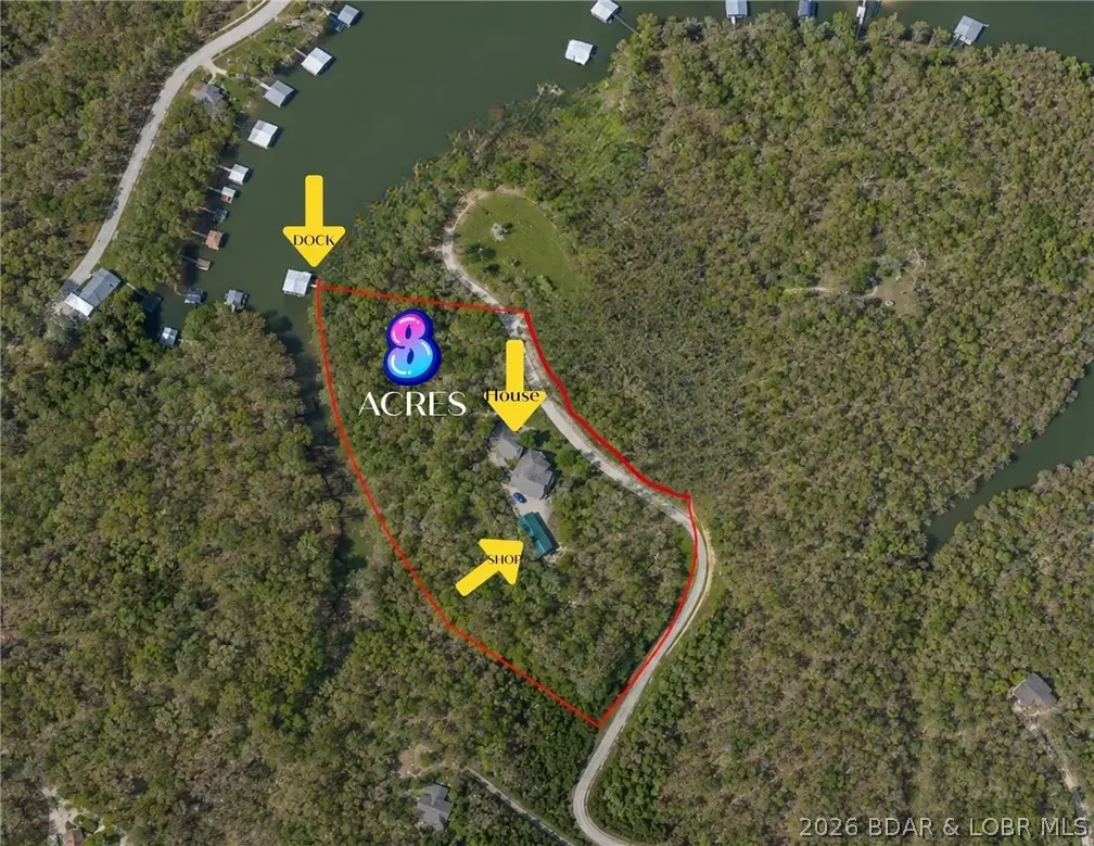 87 Perkins Road, Sunrise Beach, MO 65079 - #1