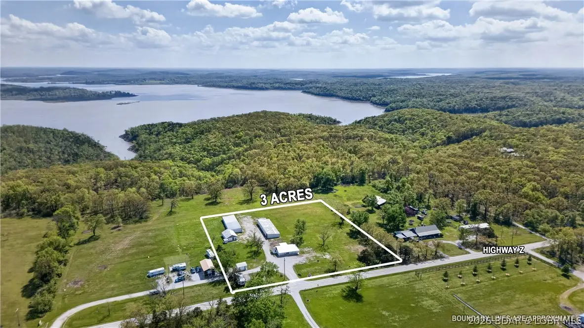 10924 Se Z Highway, Osage, MO 64740 - #1