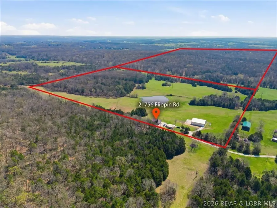 21756 Flippin Road, Warsaw, MO 65355 - #3
