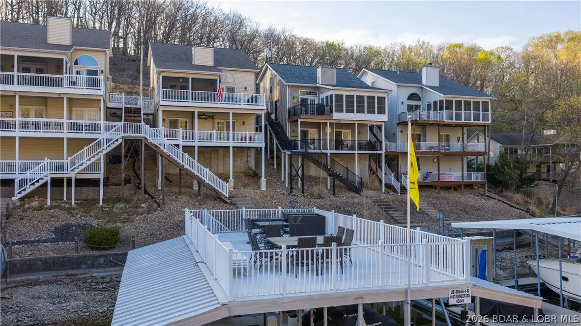 1453 Ginger Road, Lake Ozark, MO 65049 - #1