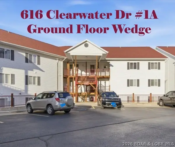 616 Clearwater Drive #1A, Camdenton, MO 65020