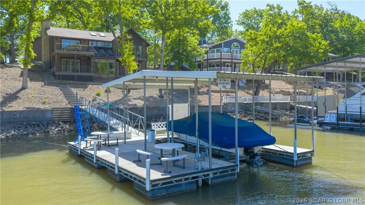 1931 Bluffview Point Drive, Osage Beach, MO 65065 - #1