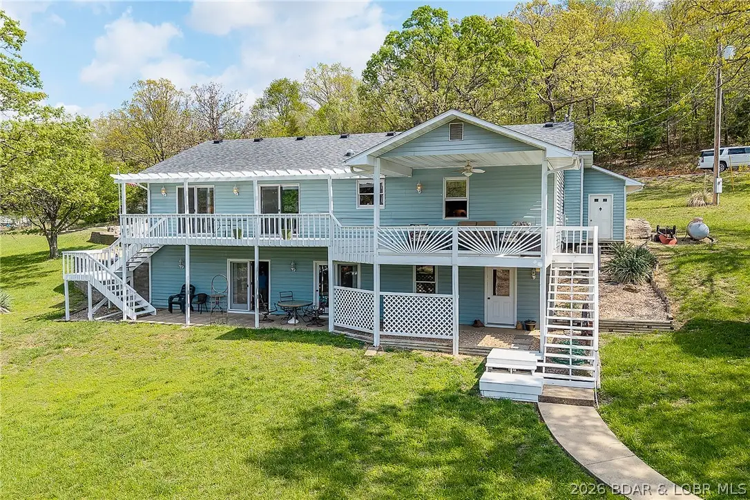 1641 Great Lake View Drive, Gravois Mills, MO 65037 - #1