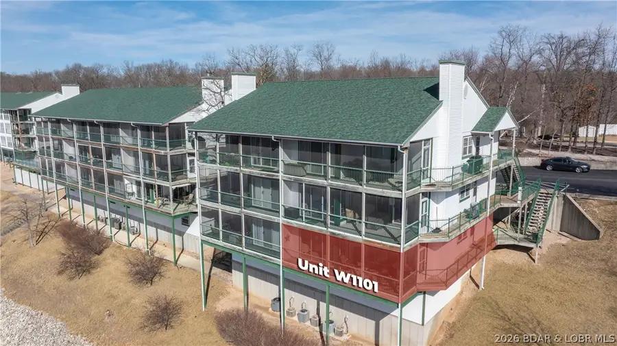 1101 Harbour Towne Drive W #1101, Lake Ozark, MO 65049 - #2