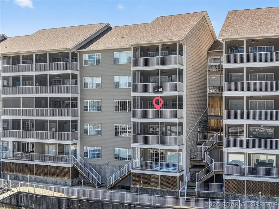 68 Lighthouse Road #321, Lake Ozark, MO 65049 - #3