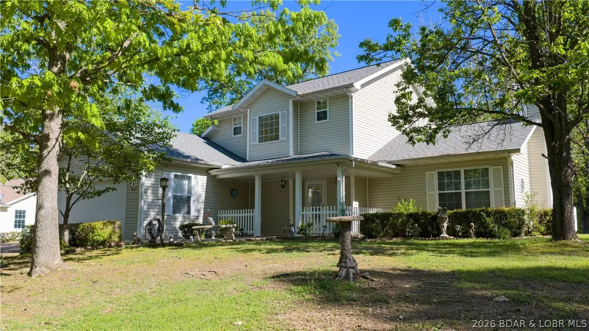 1725 Oak Bend Road, Sunrise Beach, MO 65079 - #1