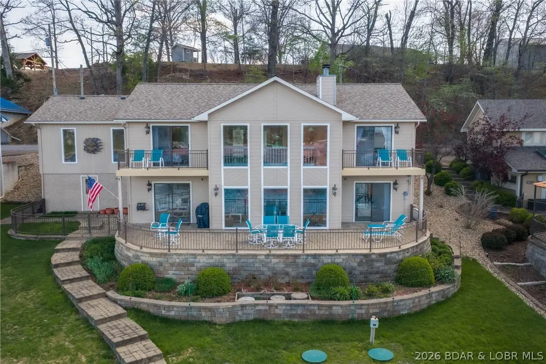 1184 Blue Water Bay Dr. Drive, Sunrise Beach, MO 65079 - #1