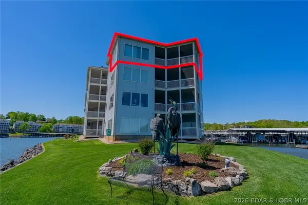 492 Regatta Bay Circle #4A, Lake Ozark, MO 65049