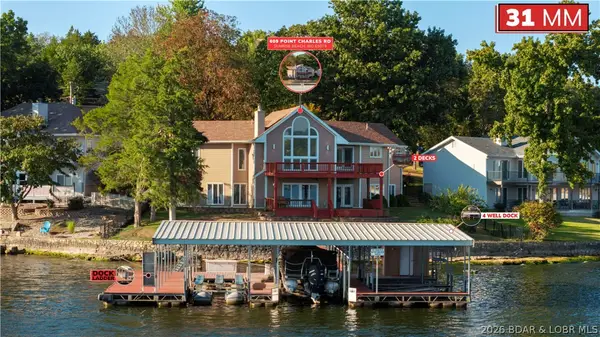 609 Point Charles Road, Sunrise Beach, MO 65079