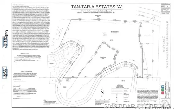 Lot A Tan Tara Estates, Osage Beach, MO 65065