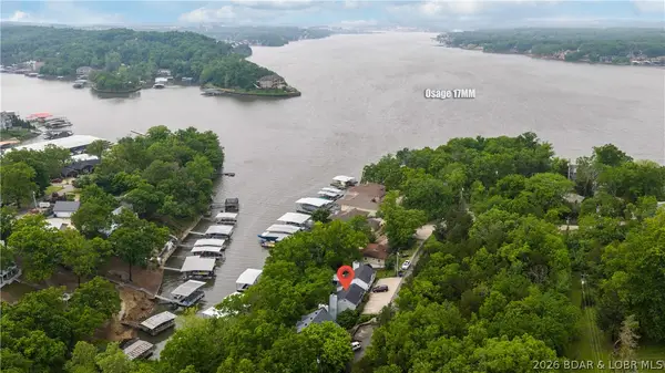 57 Arrowhead Beach Road, Lake Ozark, MO 65049