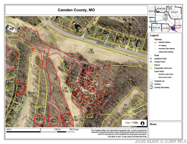 Lot B Tan Tara Estates, Osage Beach, MO 65065