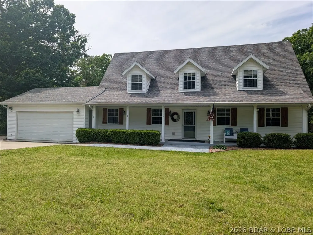 141 Cinnamon Ridge Drive, Sunrise Beach, MO 65079 - #1