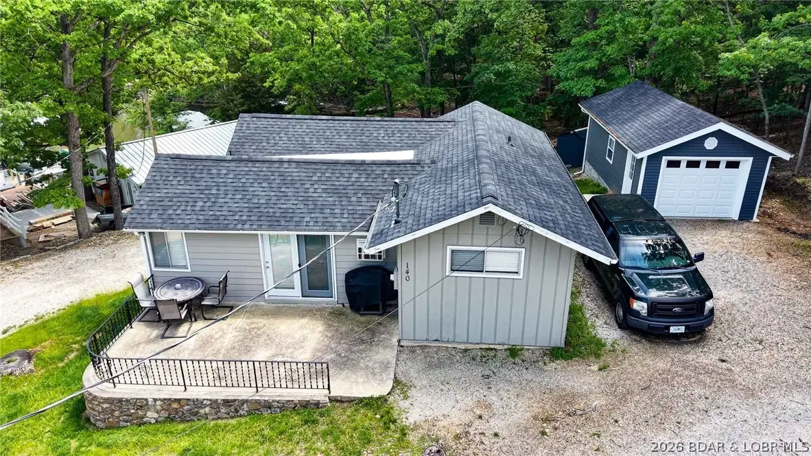 140 Carefree Point Drive, Sunrise Beach, MO 65079 - #1